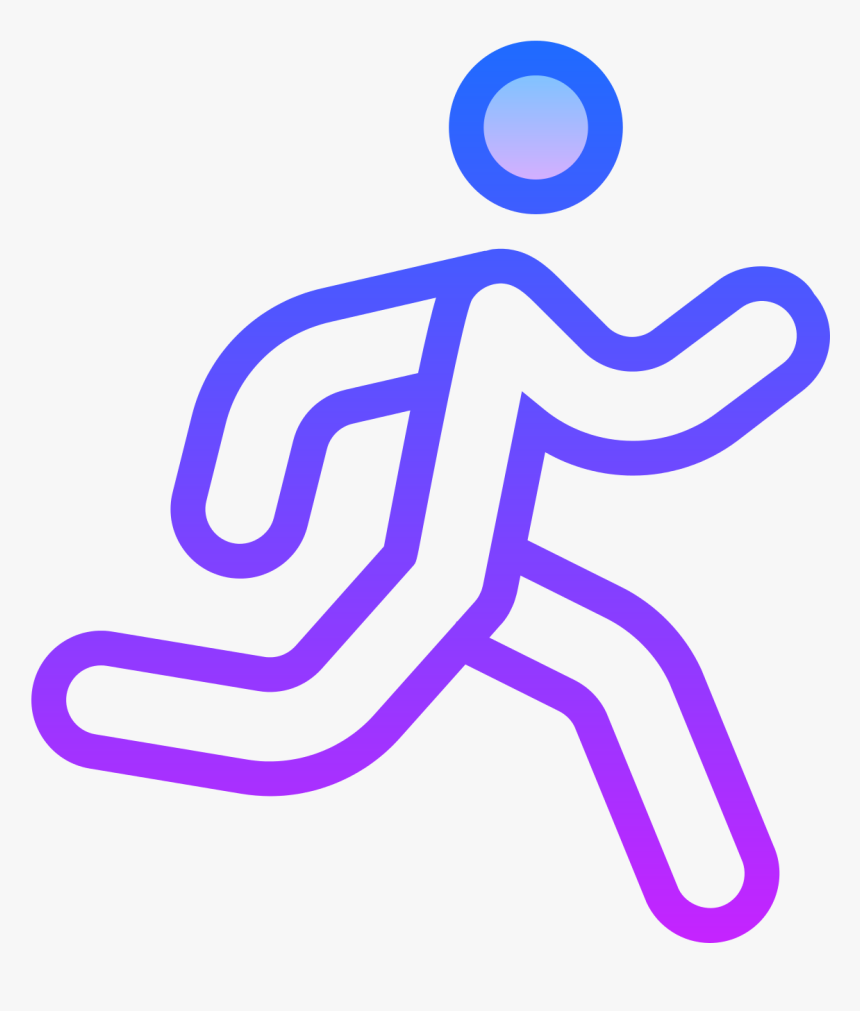 Running Icon Download Icons - Nolan Running Icon, HD Png Download