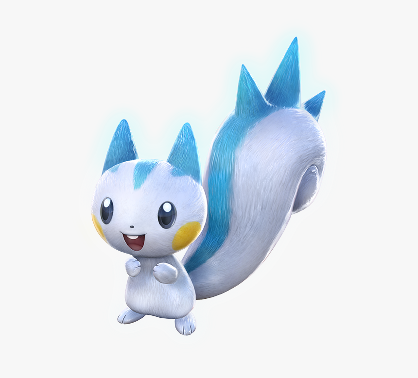 Pokken Tournament Pachirisu, HD Png Download