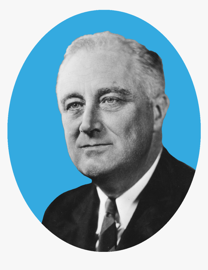 File - Dp1940 - Franklin D Roosevelt The Cold War, HD Png Download