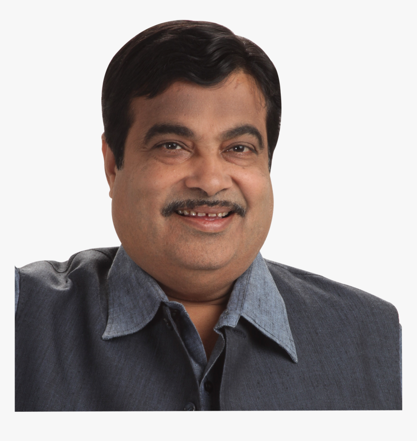 Nitin Gdkari Single Half Photo - Nitin Gadkari Image Download, HD Png Download