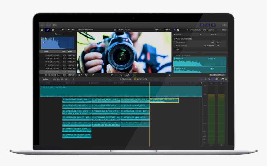 Multimedia Software, HD Png Download