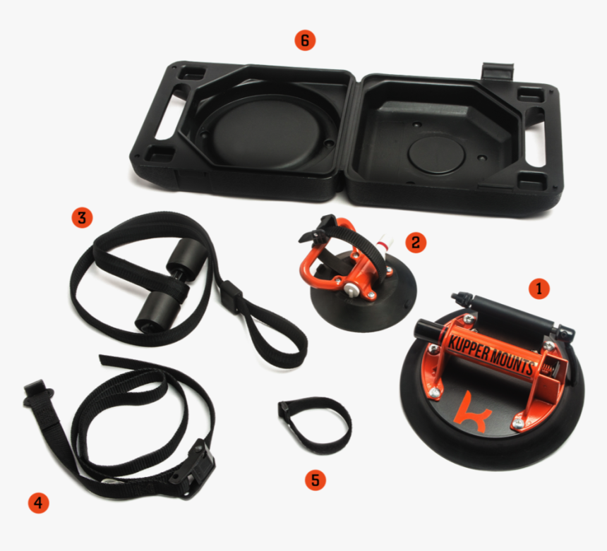 Kupperkit - Kupper Mounts, HD Png Download