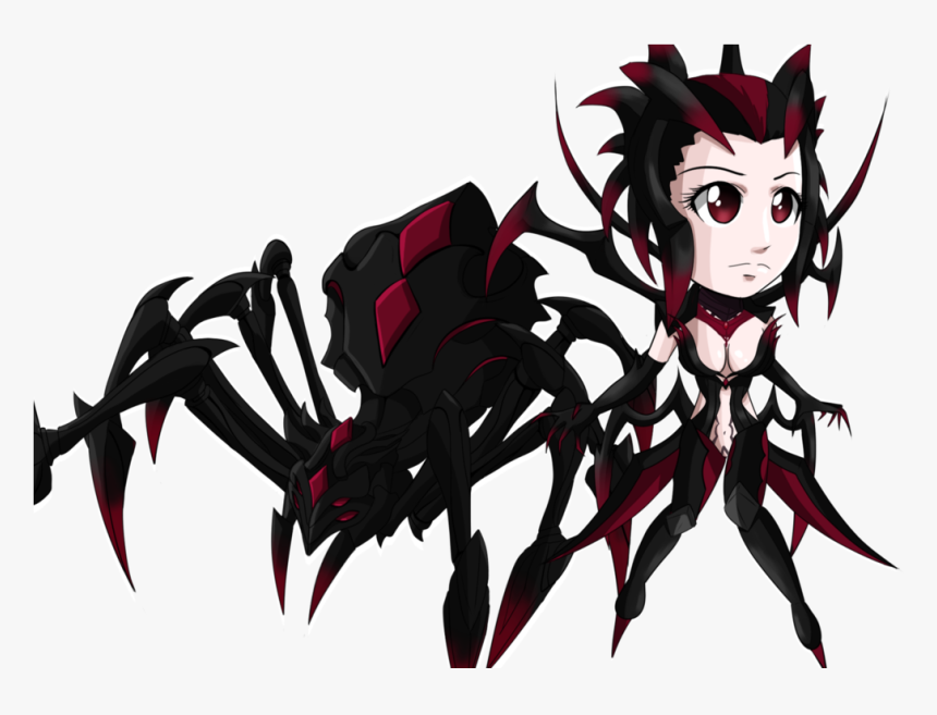 Thumb Image - League Of Legends Elise Spider Form, HD Png Download