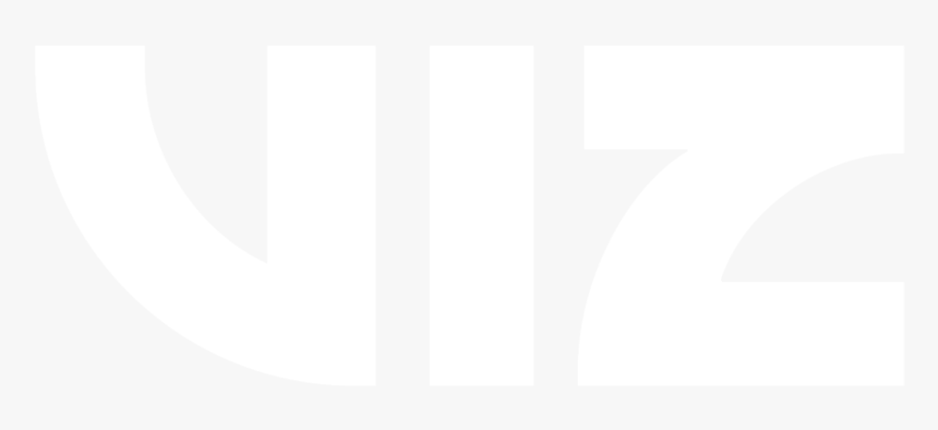 Viz Black - Plan White, HD Png Download