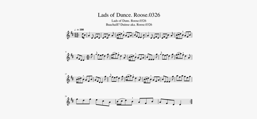 Earthbound Trombone Sheet Music, HD Png Download