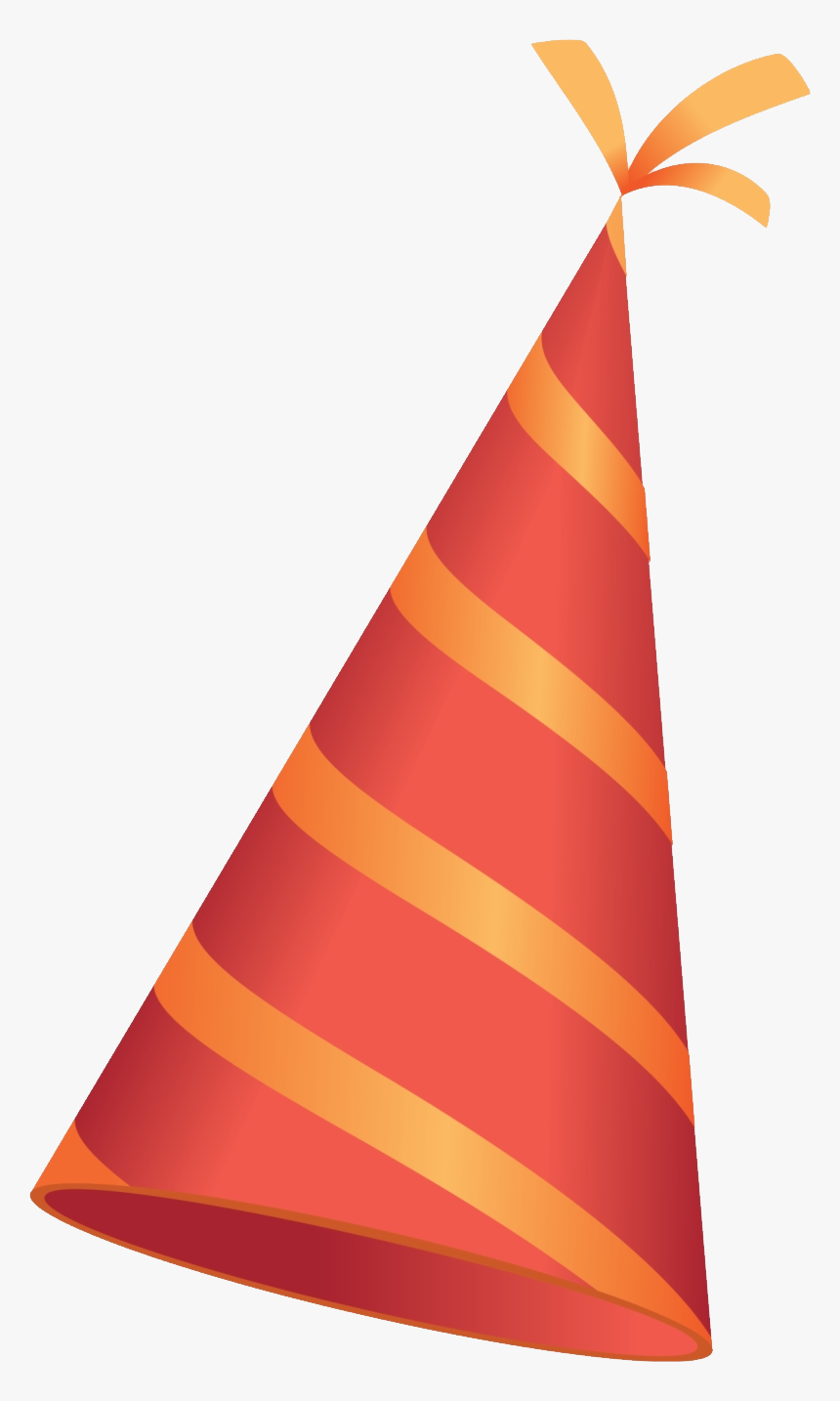 Party Birthday Hat Png - Transparent Background Birthday Hat, Png Download