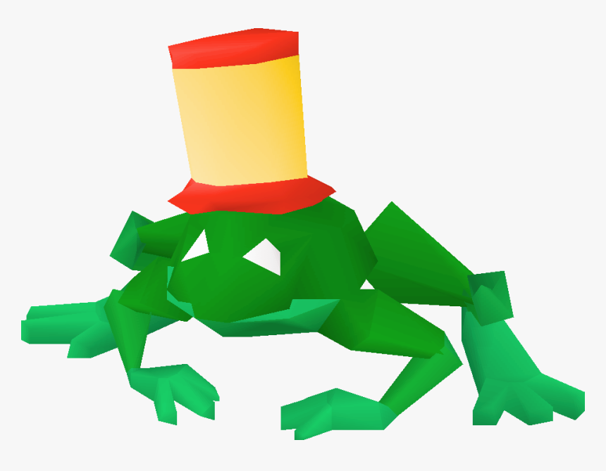 Osrs Giant Frog, HD Png Download