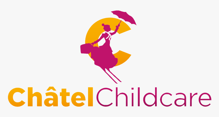 Chatel Childcare - Graphic Design, HD Png Download