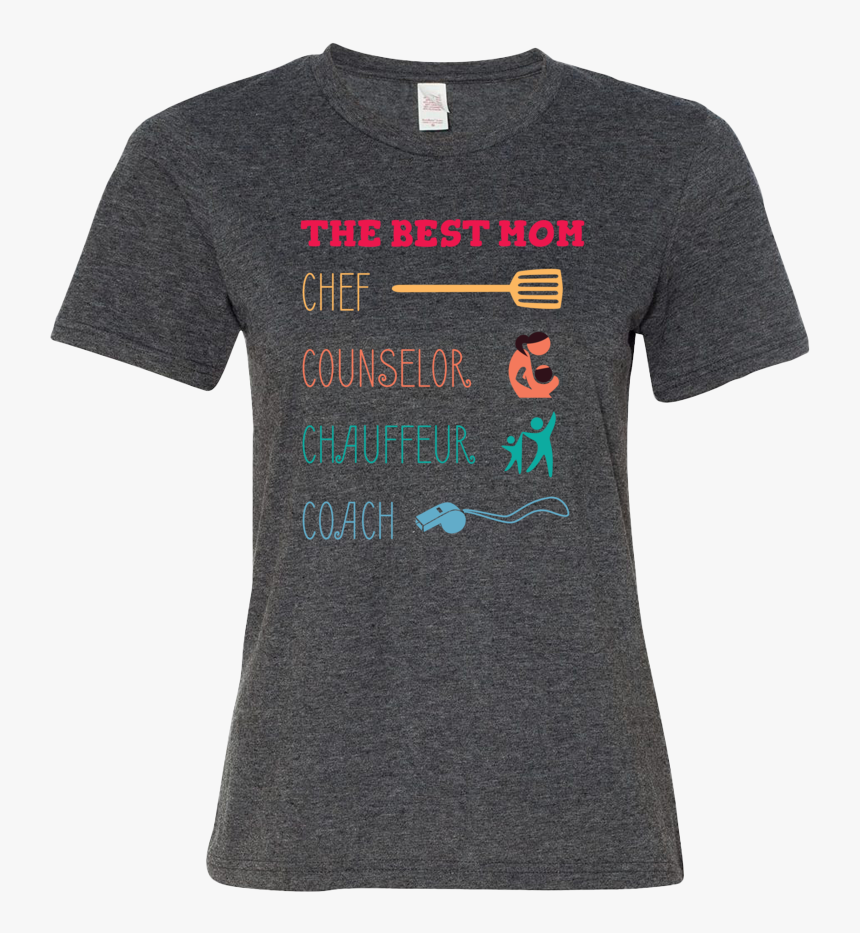 Mockup Heather Dark Grey, HD Png Download