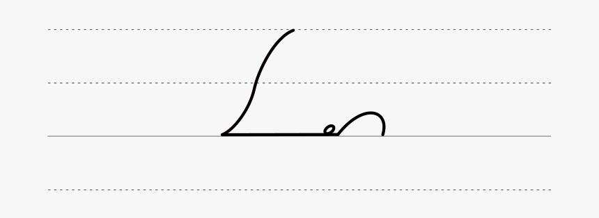 Dek Deutsche Einheitskurzschrift - Line Art, HD Png Download