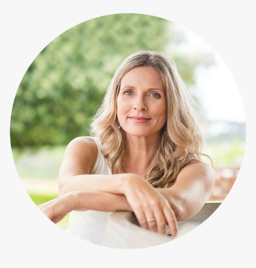 Hormone Images - Pectoralis Major Pain Female, HD Png Download