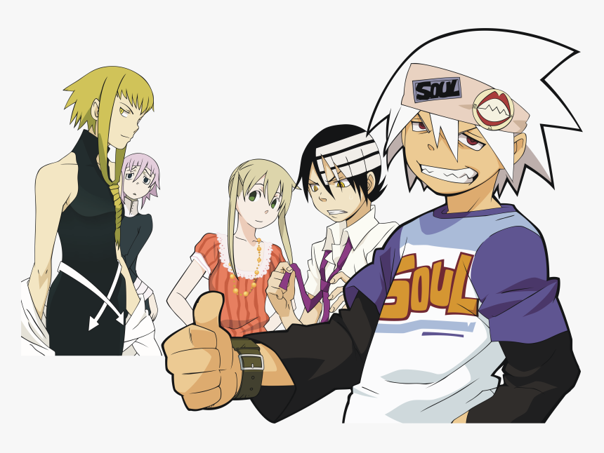 Soul Eater Evans, HD Png Download