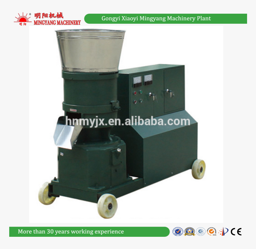 Ce Approved Good Quality Pellets Machine/ Wood Pellet - Machine, HD Png Download