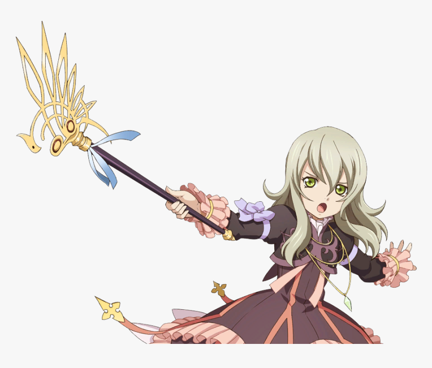 Tales Of Xillia Elize Weapons, HD Png Download