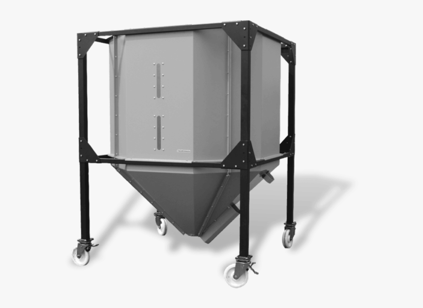 Box Pellet , Png Download - Pellet Tank, Transparent Png