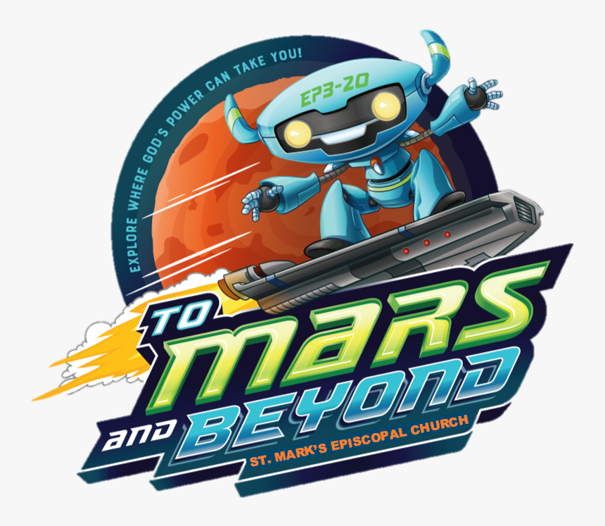 Mars And Beyond Vbs, HD Png Download