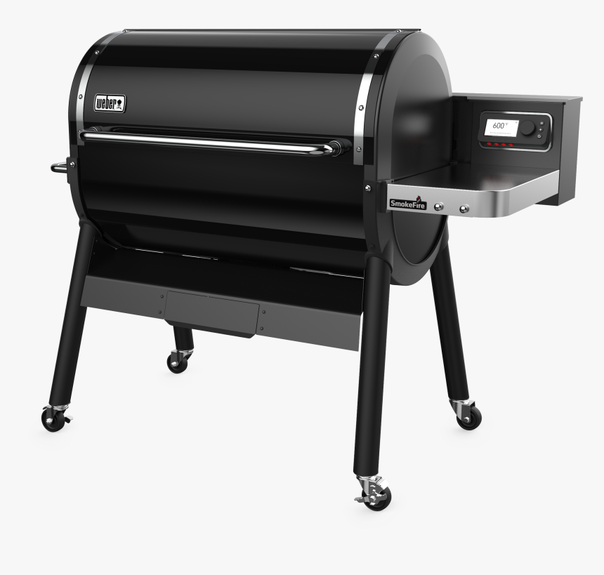 New Weber Pellet Smoker, HD Png Download
