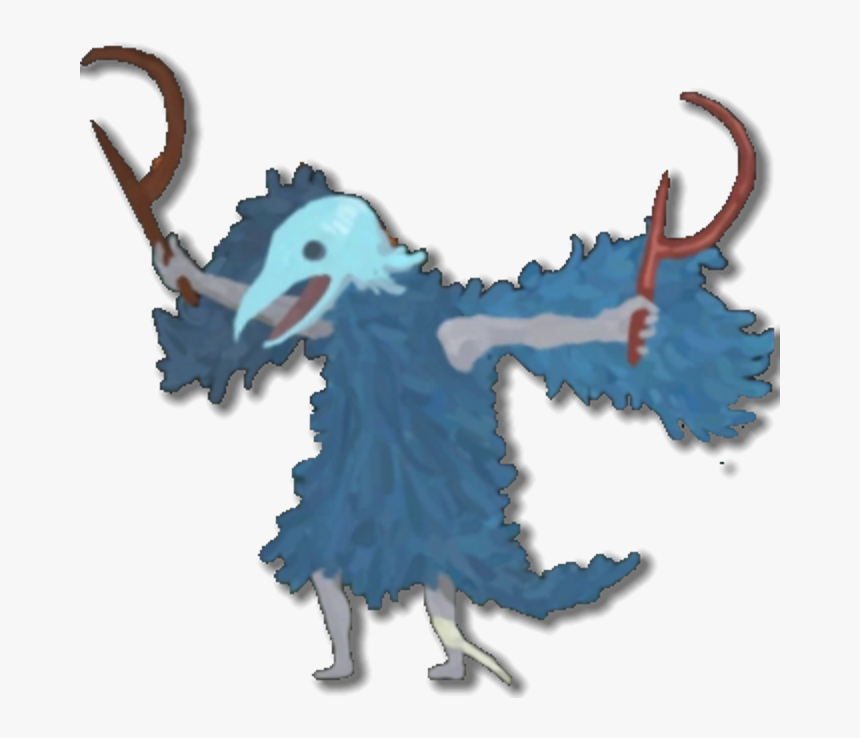 Slay The Spire Wiki - Cultist Slay The Spire, HD Png Download