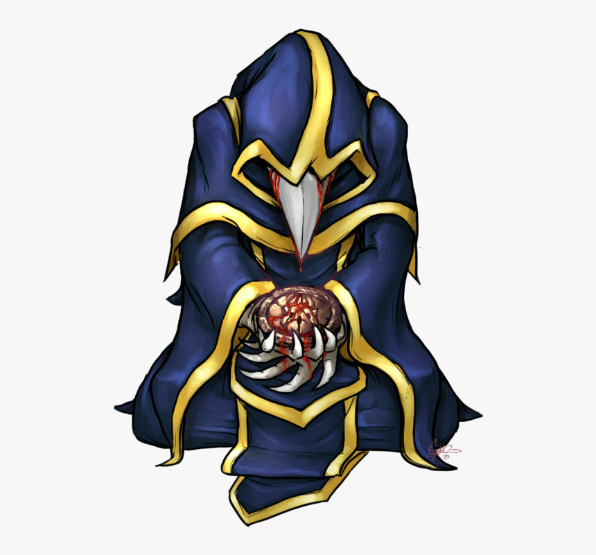 View Samegoogleiqdbsaucenao 1531653240248 , - Terraria How To Draw The Lunatic Cultist, HD Png Download