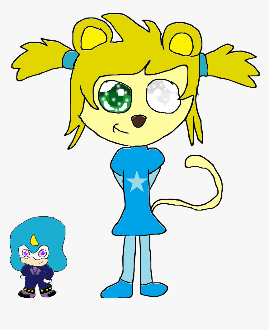 Shila And Volk - Cartoon, HD Png Download