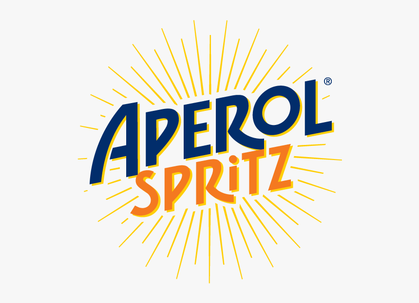 Aperol Spritz Logo Png, Transparent Png