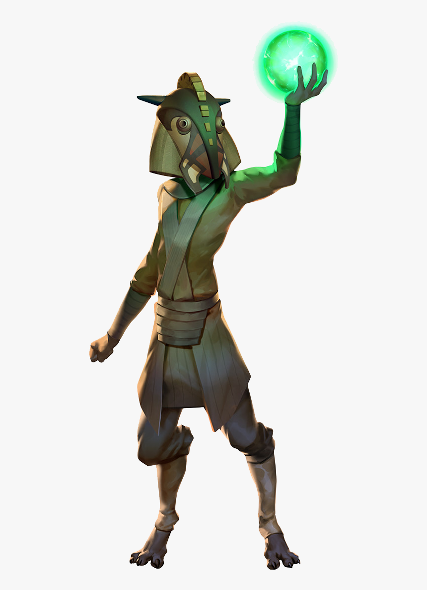Premium Eras Legends - Force Cultist Star Wars, HD Png Download