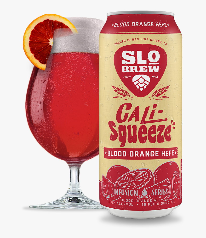 Slo Brew Cali Squeeze, HD Png Download