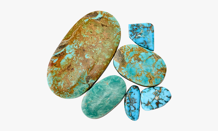 Tyrone Turquoise - Opal, HD Png Download