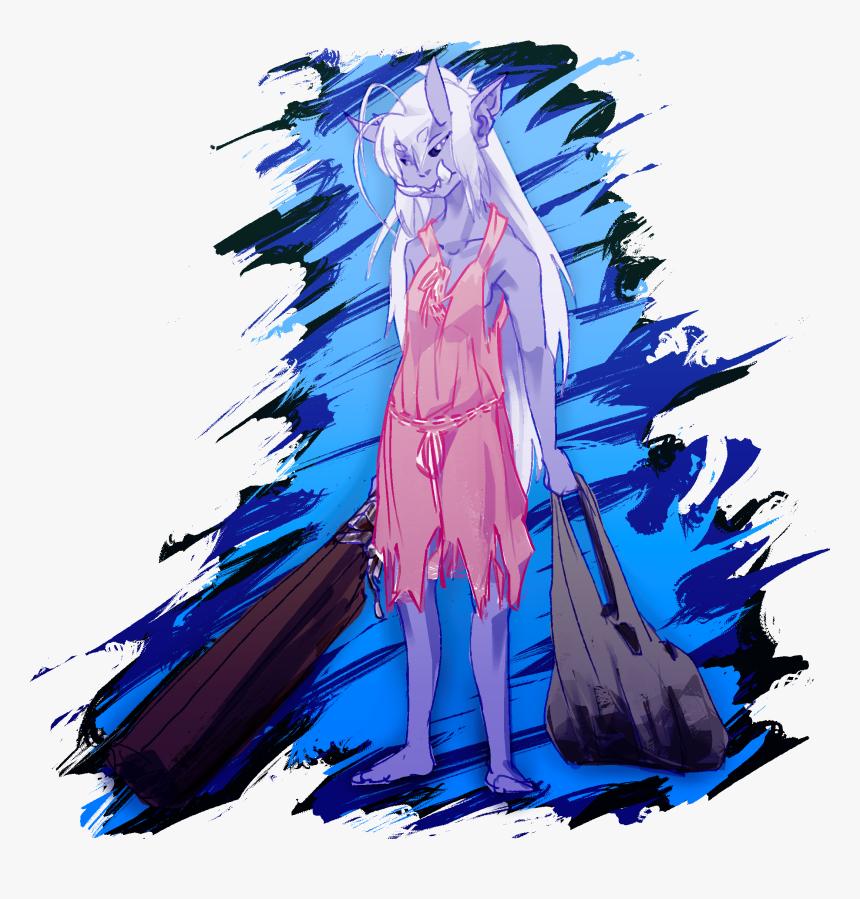 Hanyuu - Anime, HD Png Download