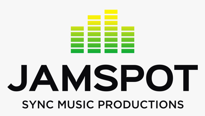 Jamspot Sync Music Productions - Graphic Design, HD Png Download