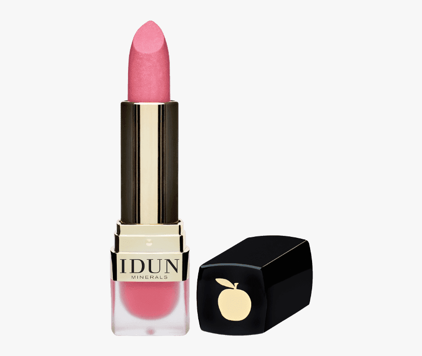 Creme Lipstick - Elise - Idun Lipsticks Ingrid Marie, HD Png Download
