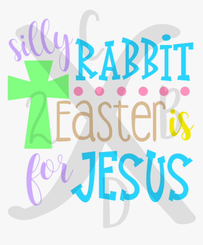 Sillyrabbit, HD Png Download