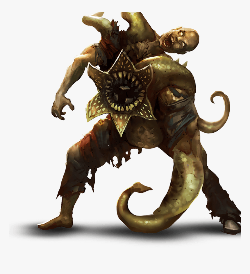 Mutant Cultist Finalrita Ottolini2017 04 20t09 , Png - Space Board Game Miniatures, Transparent Png