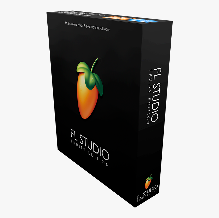 Fruity Edition - Line Fl Studio 12, HD Png Download