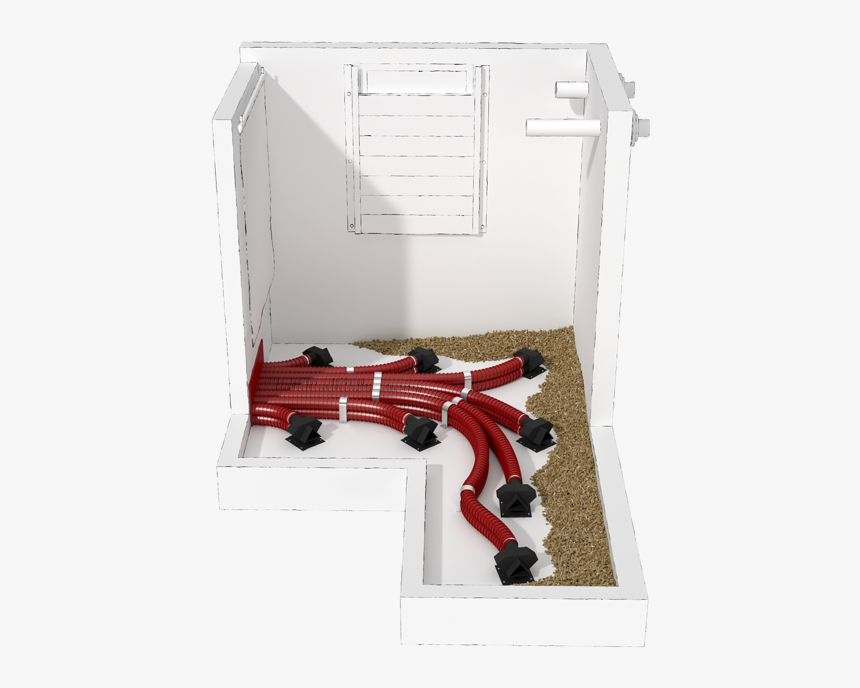 Pellet Storage - Pellets Lagerung, HD Png Download