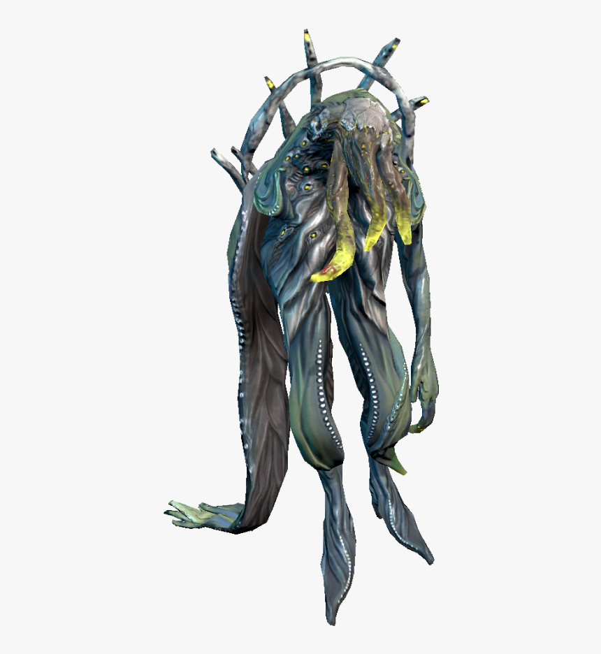 Warframe Wiki - Warframe Corrupted Ancient, HD Png Download