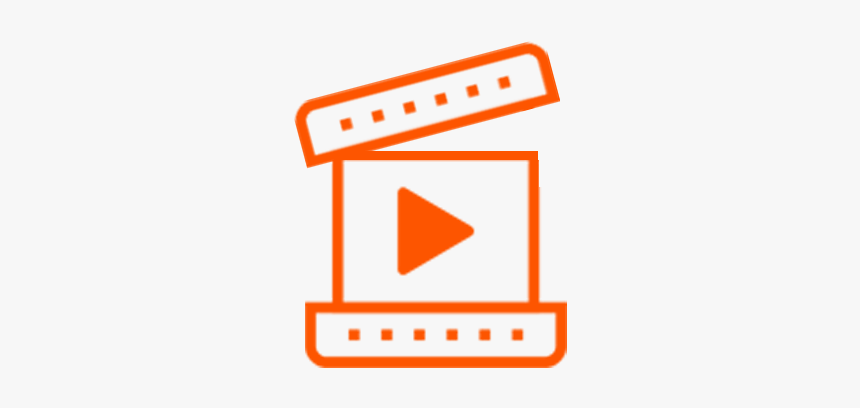 High Quality Videos - Icono De Chimenea Png, Transparent Png