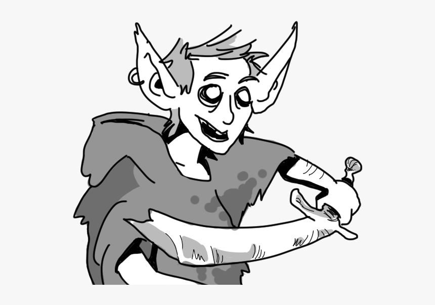 Cultist B - Cartoon, HD Png Download