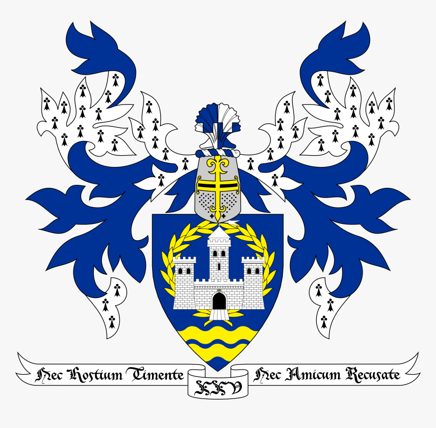 Baildon Coat Of Arms, HD Png Download