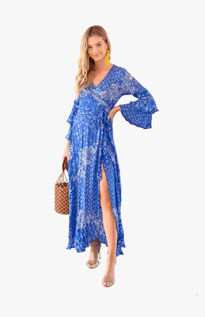 Lady Jetset 
 Class - Day Dress, HD Png Download