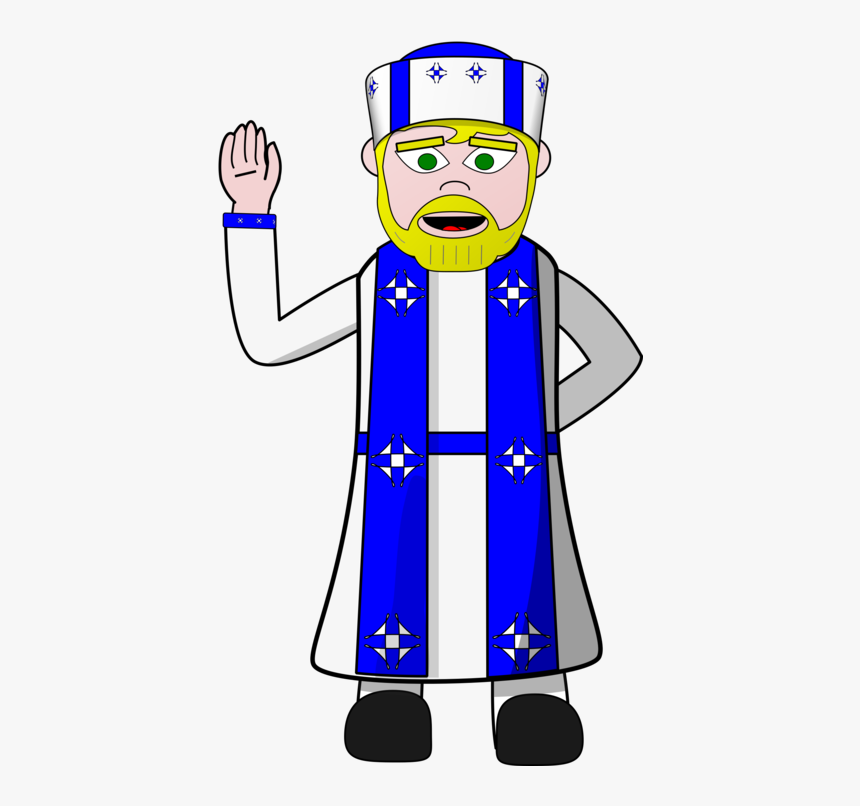 Human Behavior,art,area - Pastor Clipart, HD Png Download