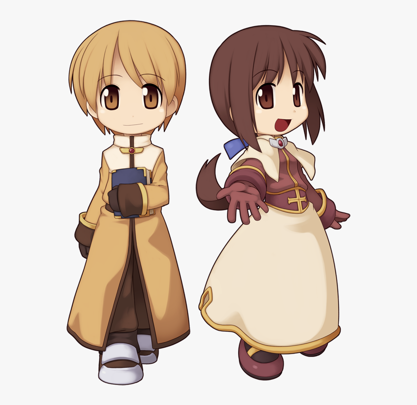 Ro Acolyte - Ragnarok Acolyte, HD Png Download