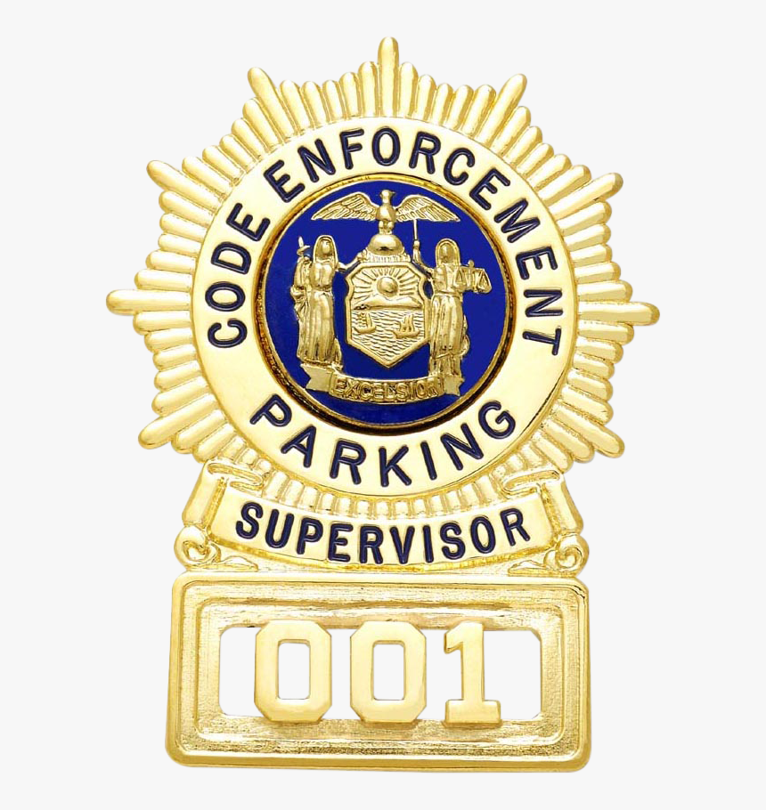 Parking Enforcement Officer Badge, HD Png Download , Transparent Png