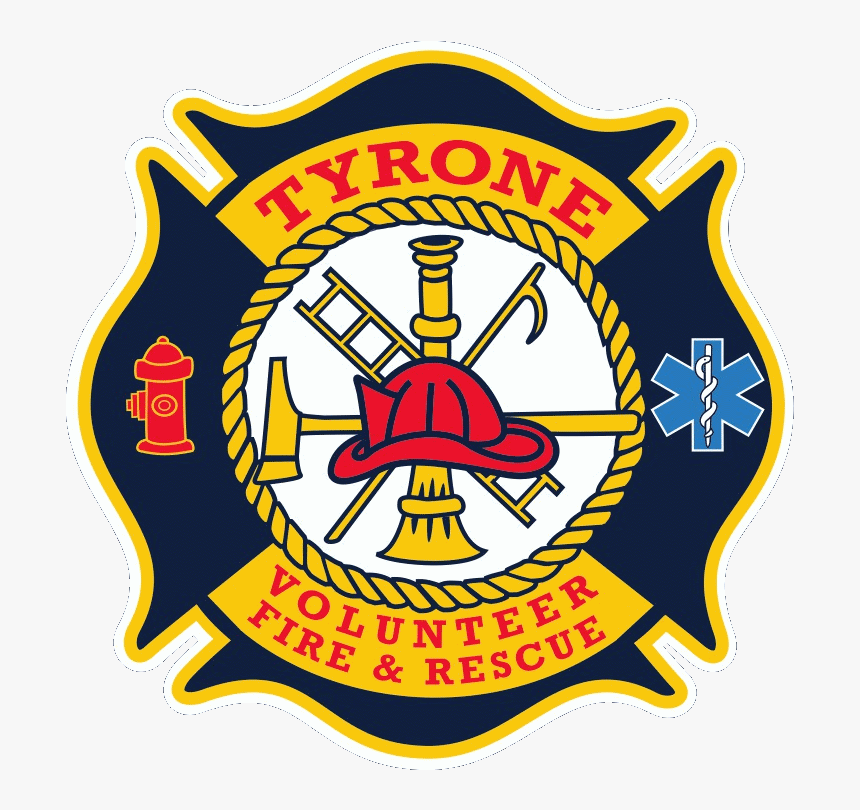 Tyrone Fire Department Clipart , Png Download - Pioneer Component Yellow Speakers, Transparent Png