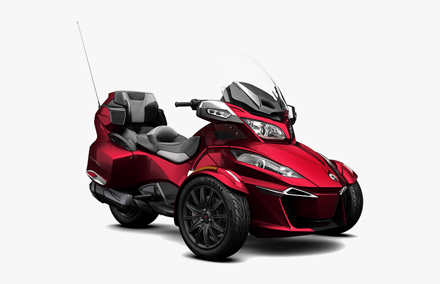 2016 Can Am Spyder Rt S Se6 In Tyrone, Pennsylvania - Spyder Can Am 2016, HD Png Download