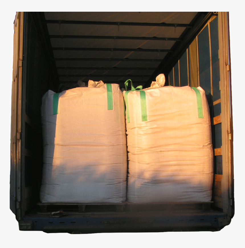 Loading Wood Pellet In Container , Png Download - Wood Pellet In Container, Transparent Png