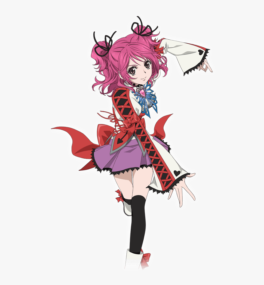 Tales Of Link Wikia - Cheria Barnes, HD Png Download
