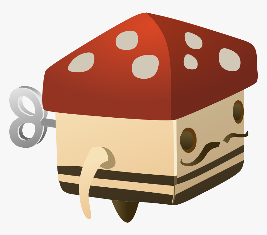 Cubimal Npc Mealvendor - Clip Art, HD Png Download