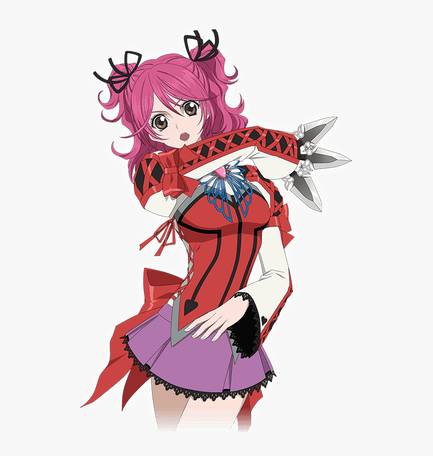 Tales Of Link Wikia - Cheria Barnes, HD Png Download