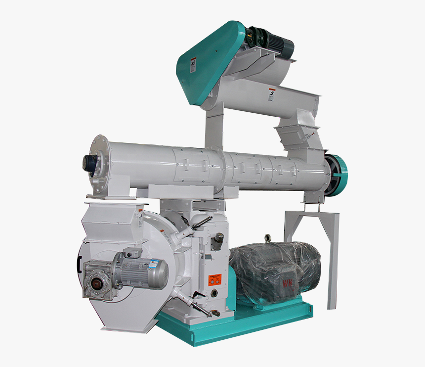 China Rd678mx Ring Die Biofuel Wood Pellet Making Mill - Planer, HD Png Download